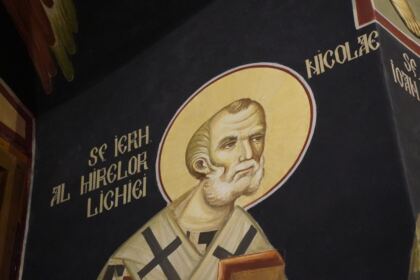Procesiune cu sfintele moaşte în municipiul Brăila – fotografia 11