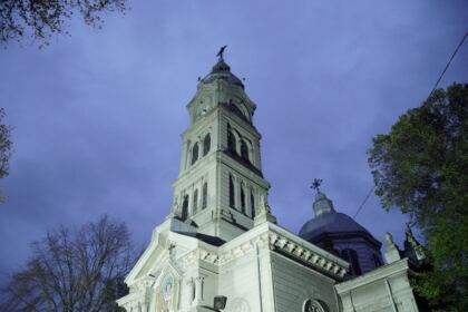 Procesiune cu sfintele moaşte în municipiul Brăila – fotografia 24