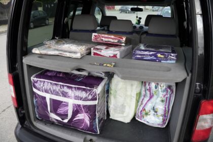 Daruri pentru persoanele vârstnice şi familiile nevoiaşe cu copii din Brăila – fotografia 12