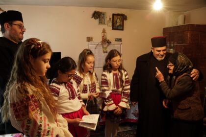 Daruri pentru persoanele vârstnice şi familiile nevoiaşe cu copii din Brăila – fotografia 15