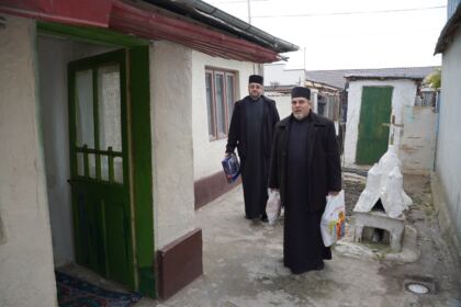 Daruri pentru persoanele vârstnice şi familiile nevoiaşe cu copii din Brăila – fotografia 22