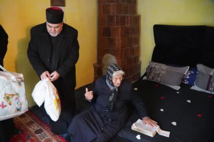 Daruri pentru persoanele vârstnice şi familiile nevoiaşe cu copii din Brăila – fotografia 24