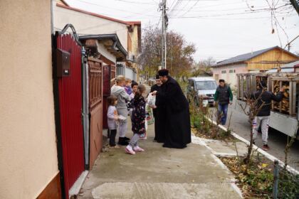 Daruri pentru persoanele vârstnice şi familiile nevoiaşe cu copii din Brăila – fotografia 30
