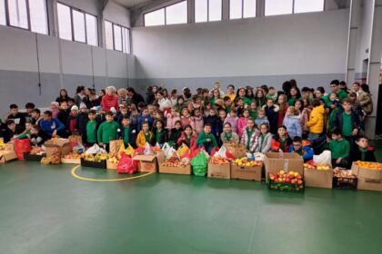 Daruri pentru persoanele vârstnice şi familiile nevoiaşe cu copii din Brăila – fotografia 33