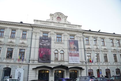 Concert de colinde la Teatrul „Maria Filotti“ din Brăila – fotografia 1