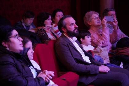 Concert de colinde la Teatrul „Maria Filotti“ din Brăila – fotografia 18