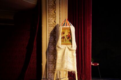 Concert de colinde la Teatrul „Maria Filotti“ din Brăila – fotografia 33