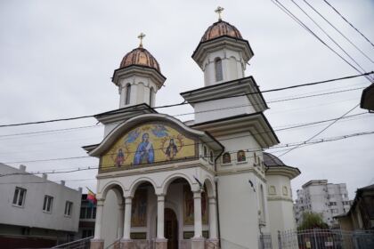 Daruri pentru copii oferite de Parohia „Sf. Parascheva“ din Brăila – fotografia 1