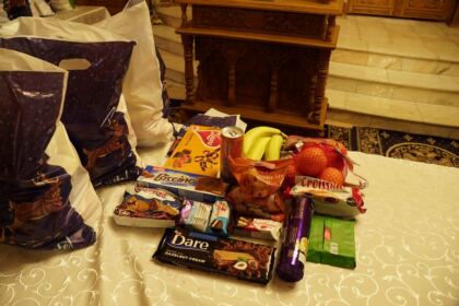 Daruri pentru copii oferite de Parohia „Sf. Parascheva“ din Brăila – fotografia 9