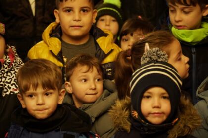 Daruri pentru copii oferite de Parohia „Sf. Parascheva“ din Brăila – fotografia 12