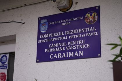 Ajutoare oferite persoanelor vârstnice din cadrul unui azil din Brăila – fotografia 21