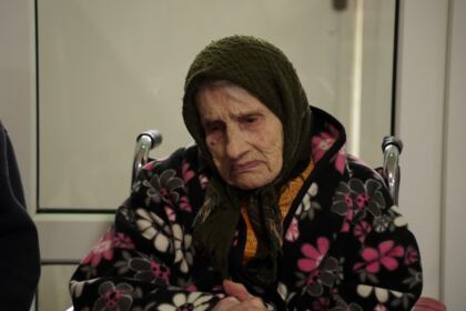 Ajutoare oferite persoanelor vârstnice din cadrul unui azil din Brăila – fotografia 31