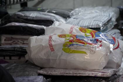 Ajutoare oferite persoanelor vârstnice din cadrul unui azil din Brăila – fotografia 35
