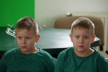 Daruri pentru copiii de la Grădiniţa parohială „Familia“ din Brăila – fotografia 9