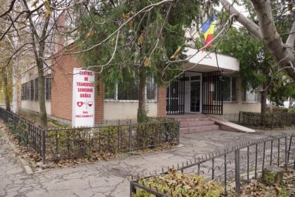 Acţiune de donare de sânge în municipiul Brăila – fotografia 1