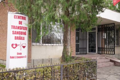 Acţiune de donare de sânge în municipiul Brăila – fotografia 2