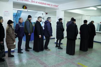 Acţiune de donare de sânge în municipiul Brăila – fotografia 4