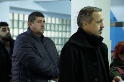 Acţiune de donare de sânge în municipiul Brăila – fotografia 6