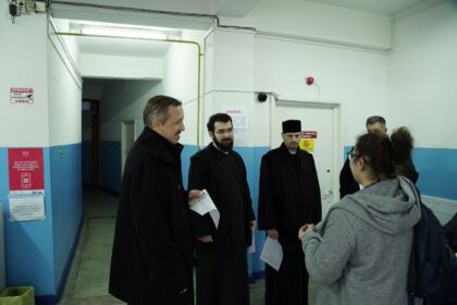 Acţiune de donare de sânge în municipiul Brăila – fotografia 10