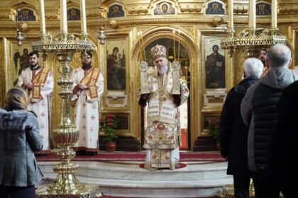 Concert de colinde la Catedrala Arhiepiscopală din Galaţi – fotografia 5
