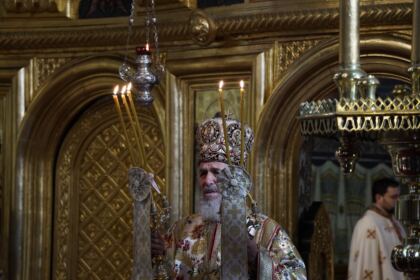 Concert de colinde la Catedrala Arhiepiscopală din Galaţi – fotografia 7
