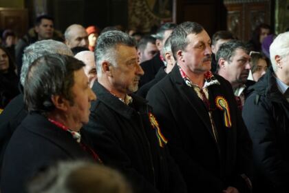 Concert de colinde la Catedrala Arhiepiscopală din Galaţi – fotografia 19