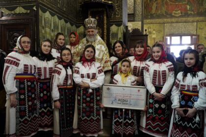 Concert de colinde la Catedrala Arhiepiscopală din Galaţi – fotografia 40