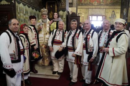 Concert de colinde la Catedrala Arhiepiscopală din Galaţi – fotografia 51