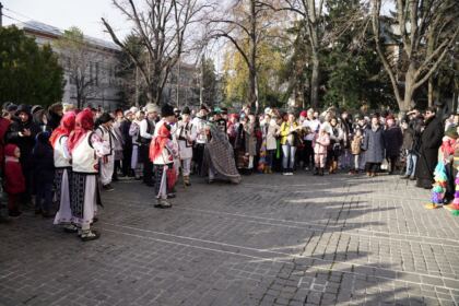 Concert de colinde la Catedrala Arhiepiscopală din Galaţi – fotografia 62