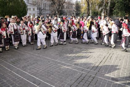 Concert de colinde la Catedrala Arhiepiscopală din Galaţi – fotografia 65
