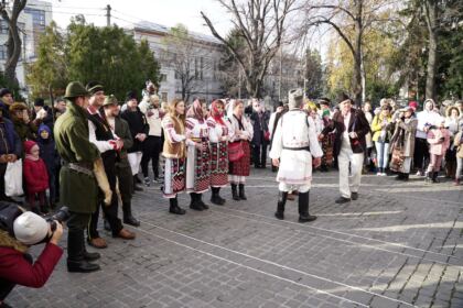 Concert de colinde la Catedrala Arhiepiscopală din Galaţi – fotografia 68