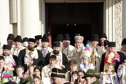 Concert de colinde la Catedrala Arhiepiscopală din Galaţi – fotografia 71