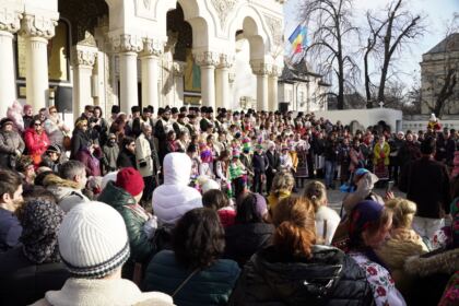 Concert de colinde la Catedrala Arhiepiscopală din Galaţi – fotografia 72