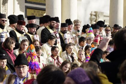 Concert de colinde la Catedrala Arhiepiscopală din Galaţi – fotografia 73