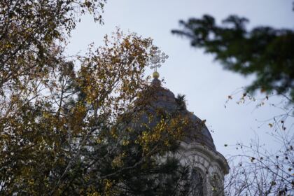 Colindători la Centrul Eparhial al Arhiepiscopiei Dunării de Jos – fotografia 1