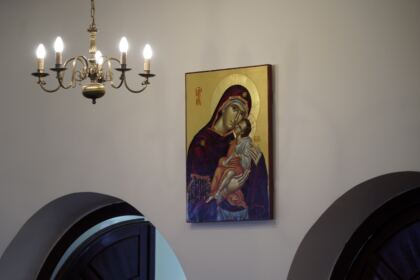 Colindători la Centrul Eparhial al Arhiepiscopiei Dunării de Jos – fotografia 13