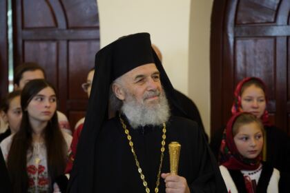 Colindători la Centrul Eparhial al Arhiepiscopiei Dunării de Jos – fotografia 18