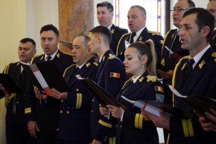 Colindători la Centrul Eparhial al Arhiepiscopiei Dunării de Jos – fotografia 20