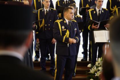 Colindători la Centrul Eparhial al Arhiepiscopiei Dunării de Jos – fotografia 24