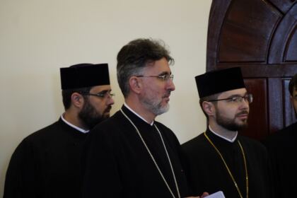 Colindători la Centrul Eparhial al Arhiepiscopiei Dunării de Jos – fotografia 28