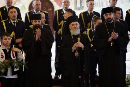Colindători la Centrul Eparhial al Arhiepiscopiei Dunării de Jos – fotografia 44