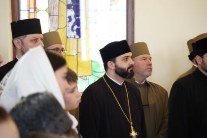 Colindători la Centrul Eparhial al Arhiepiscopiei Dunării de Jos – fotografia 53