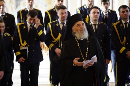Colindători la Centrul Eparhial al Arhiepiscopiei Dunării de Jos – fotografia 55