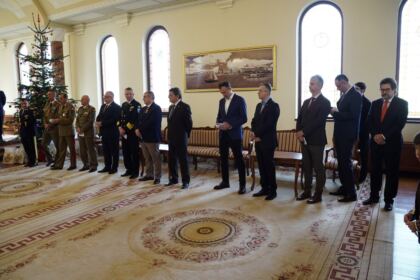 Colindători la Centrul Eparhial al Arhiepiscopiei Dunării de Jos – fotografia 56