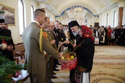Colindători la Centrul Eparhial al Arhiepiscopiei Dunării de Jos – fotografia 66