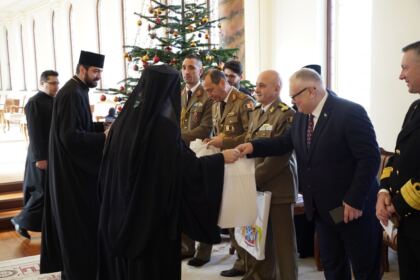 Colindători la Centrul Eparhial al Arhiepiscopiei Dunării de Jos – fotografia 69