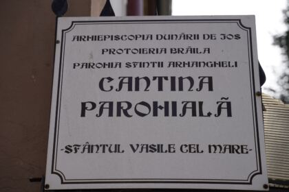 Activităţi de ajutorare a persoanelor vârstnice la Brăila – fotografia 1