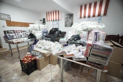 Activităţi de ajutorare a persoanelor vârstnice la Brăila – fotografia 2