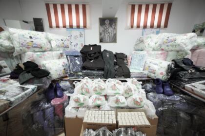 Activităţi de ajutorare a persoanelor vârstnice la Brăila – fotografia 3