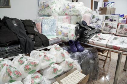 Activităţi de ajutorare a persoanelor vârstnice la Brăila – fotografia 8